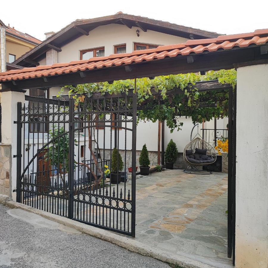 Ikonomov House Hotel Bansko Exterior photo