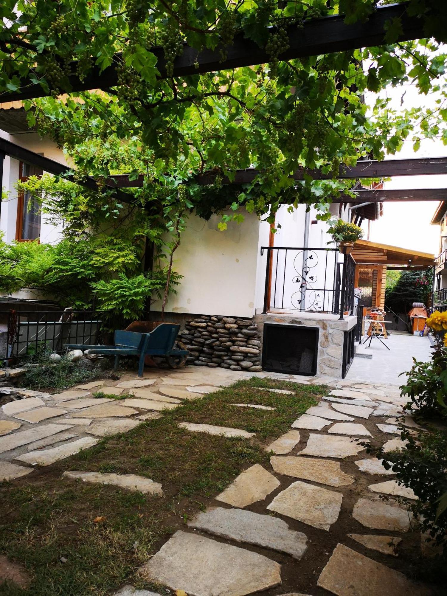 Ikonomov House Hotel Bansko Exterior photo