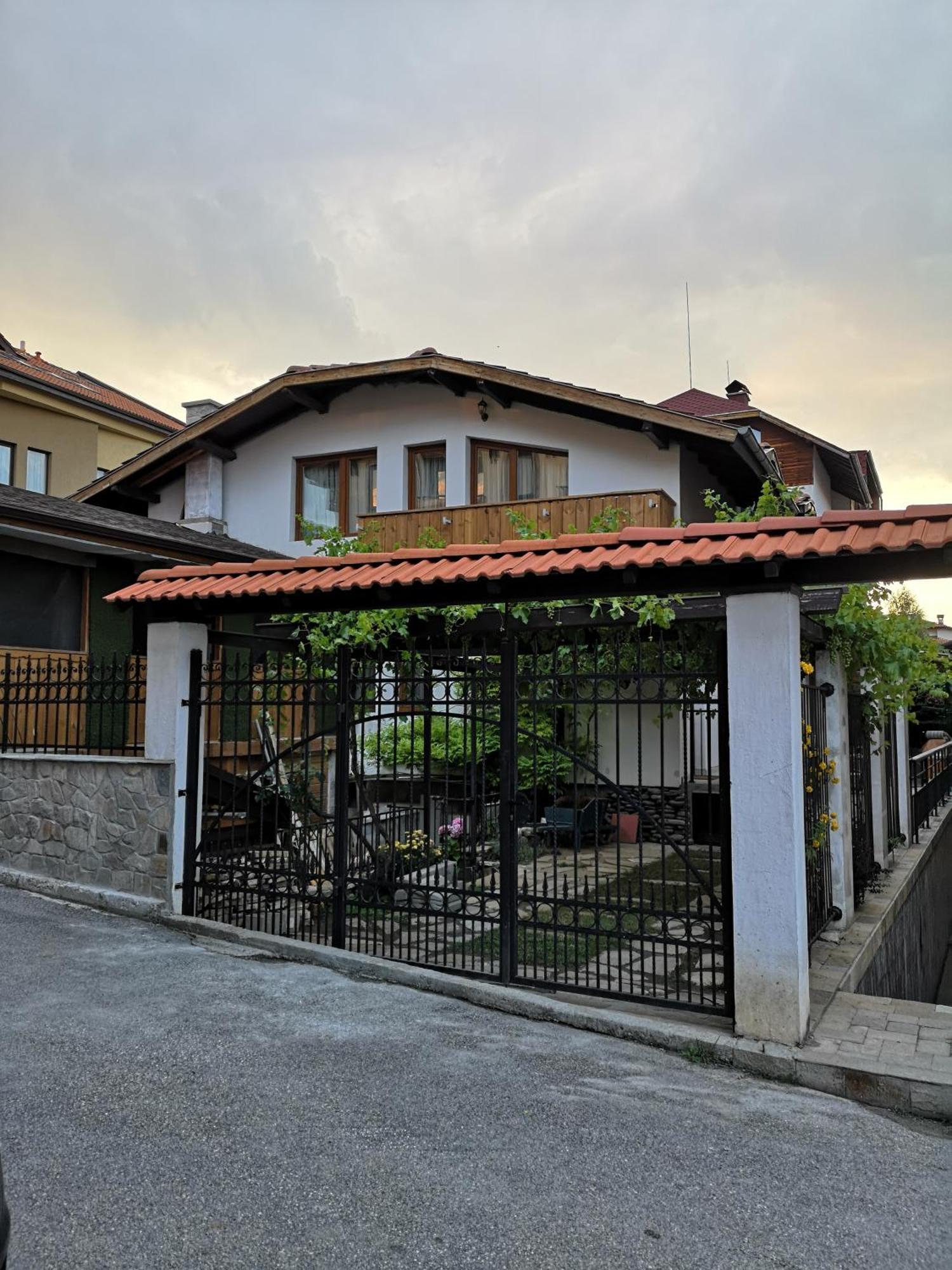 Ikonomov House Hotel Bansko Exterior photo