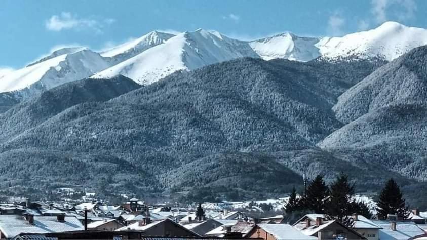 Ikonomov House Hotel Bansko Exterior photo