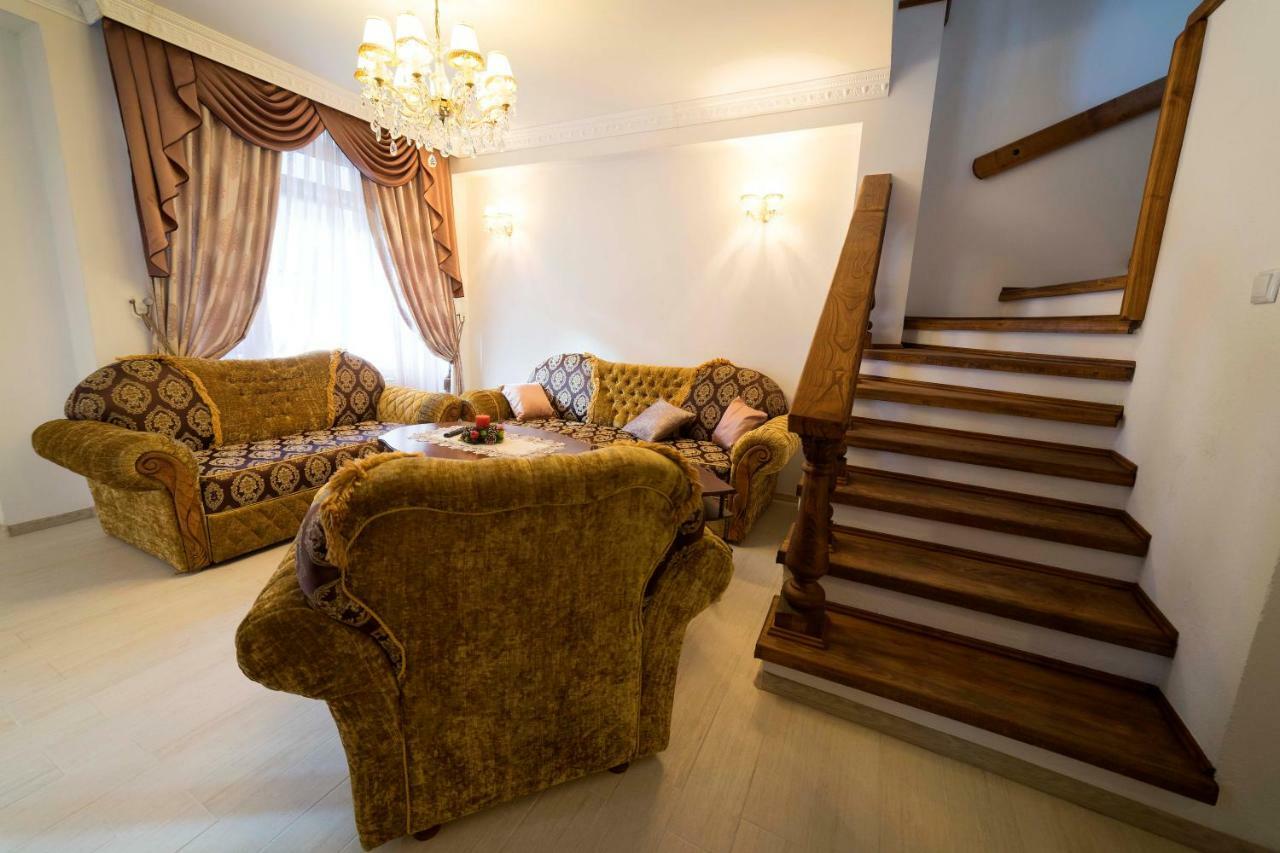 Ikonomov House Hotel Bansko Exterior photo