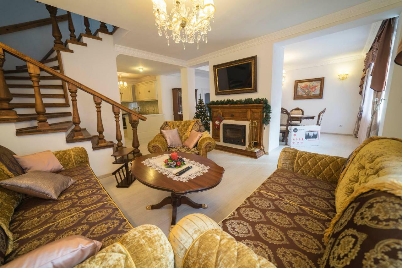 Ikonomov House Hotel Bansko Exterior photo