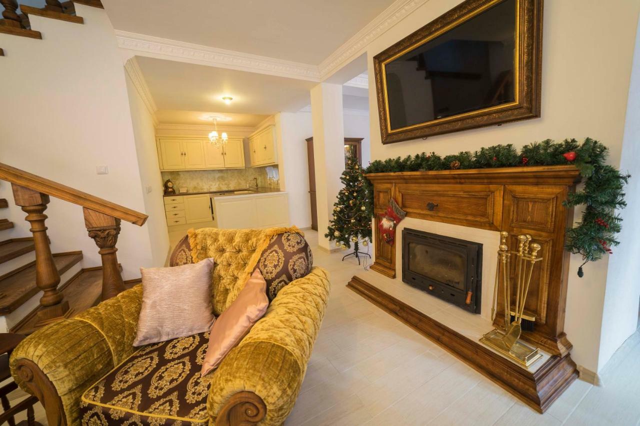 Ikonomov House Hotel Bansko Exterior photo
