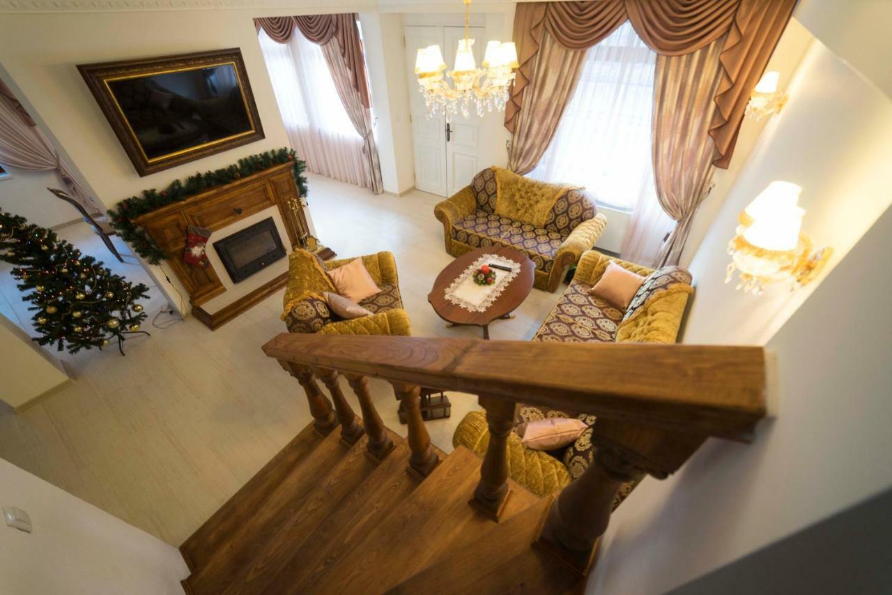 Ikonomov House Hotel Bansko Exterior photo