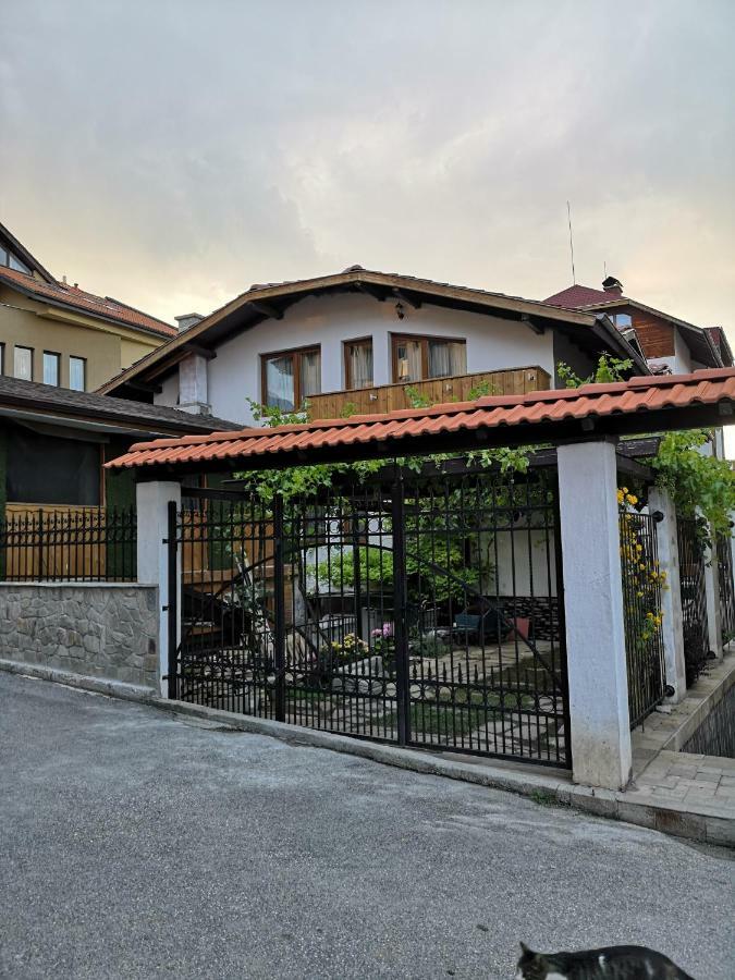 Ikonomov House Hotel Bansko Exterior photo