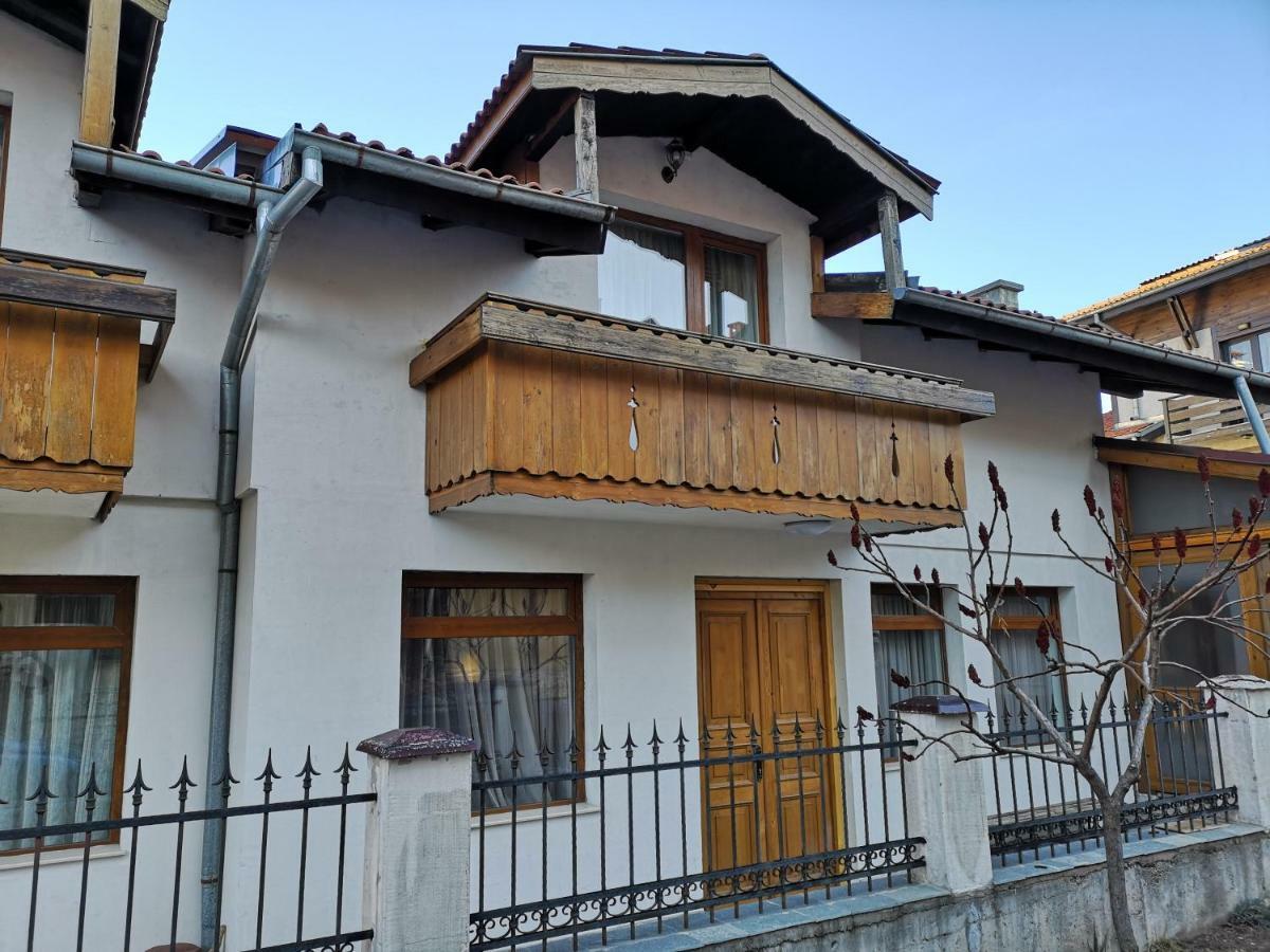 Ikonomov House Hotel Bansko Exterior photo